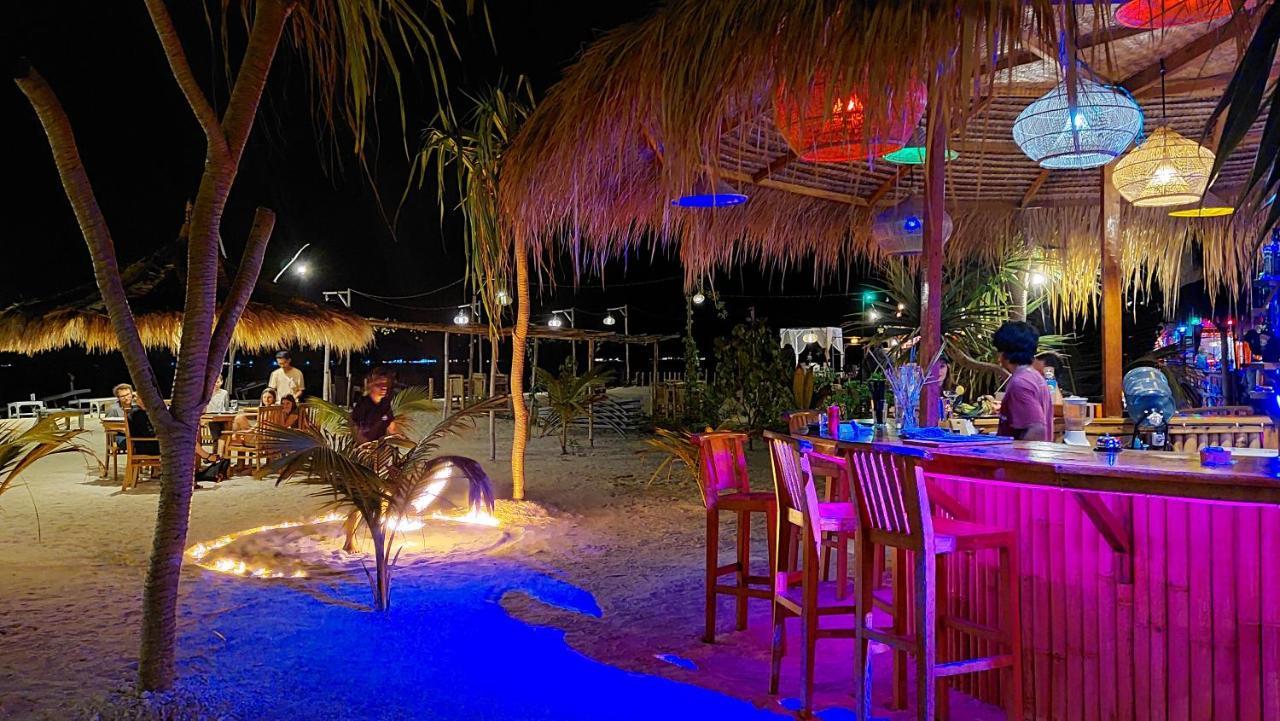 Solabose Cottages Gili Air Exteriör bild
