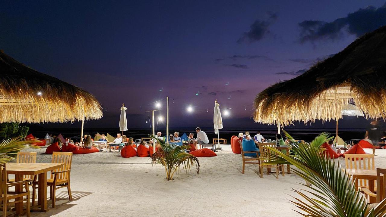 Solabose Cottages Gili Air Exteriör bild