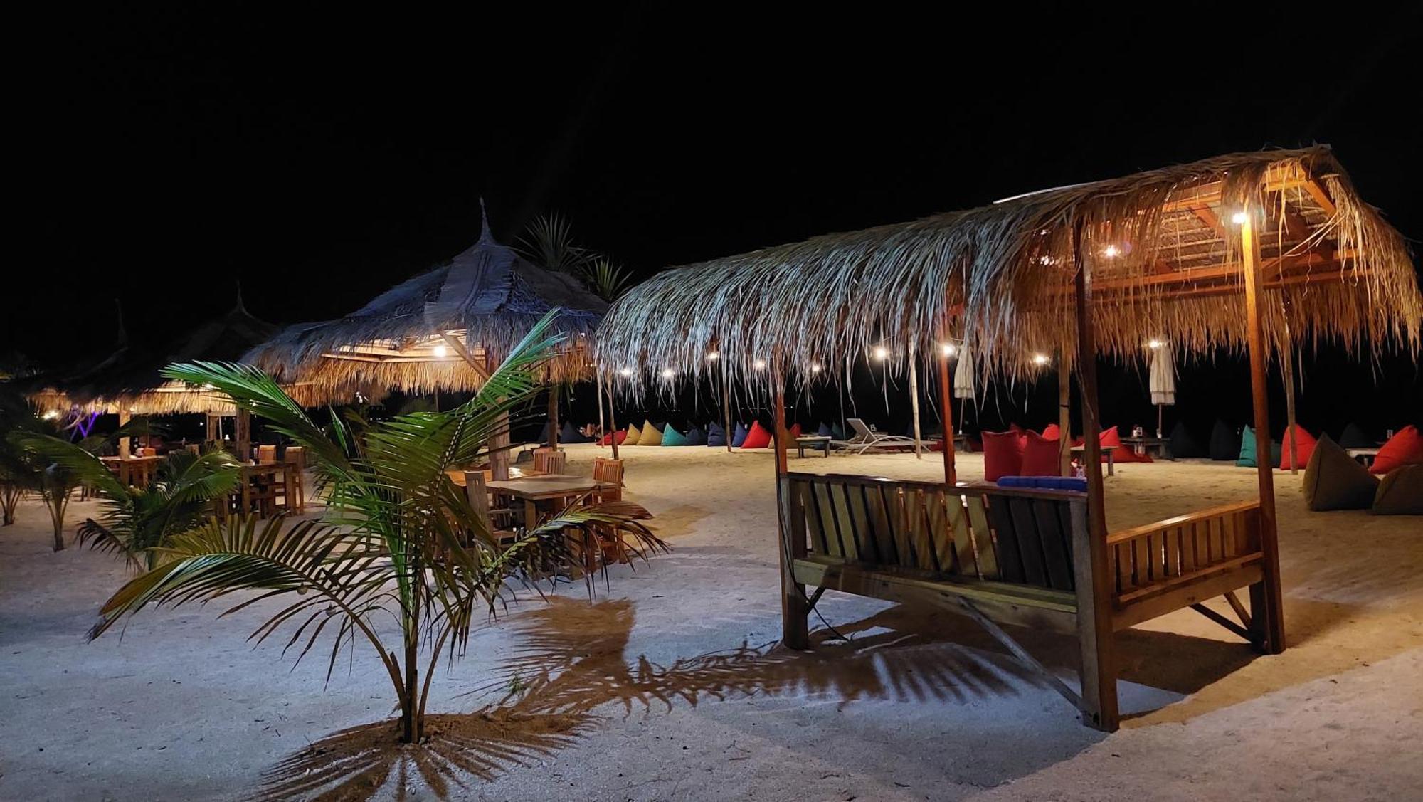 Solabose Cottages Gili Air Exteriör bild