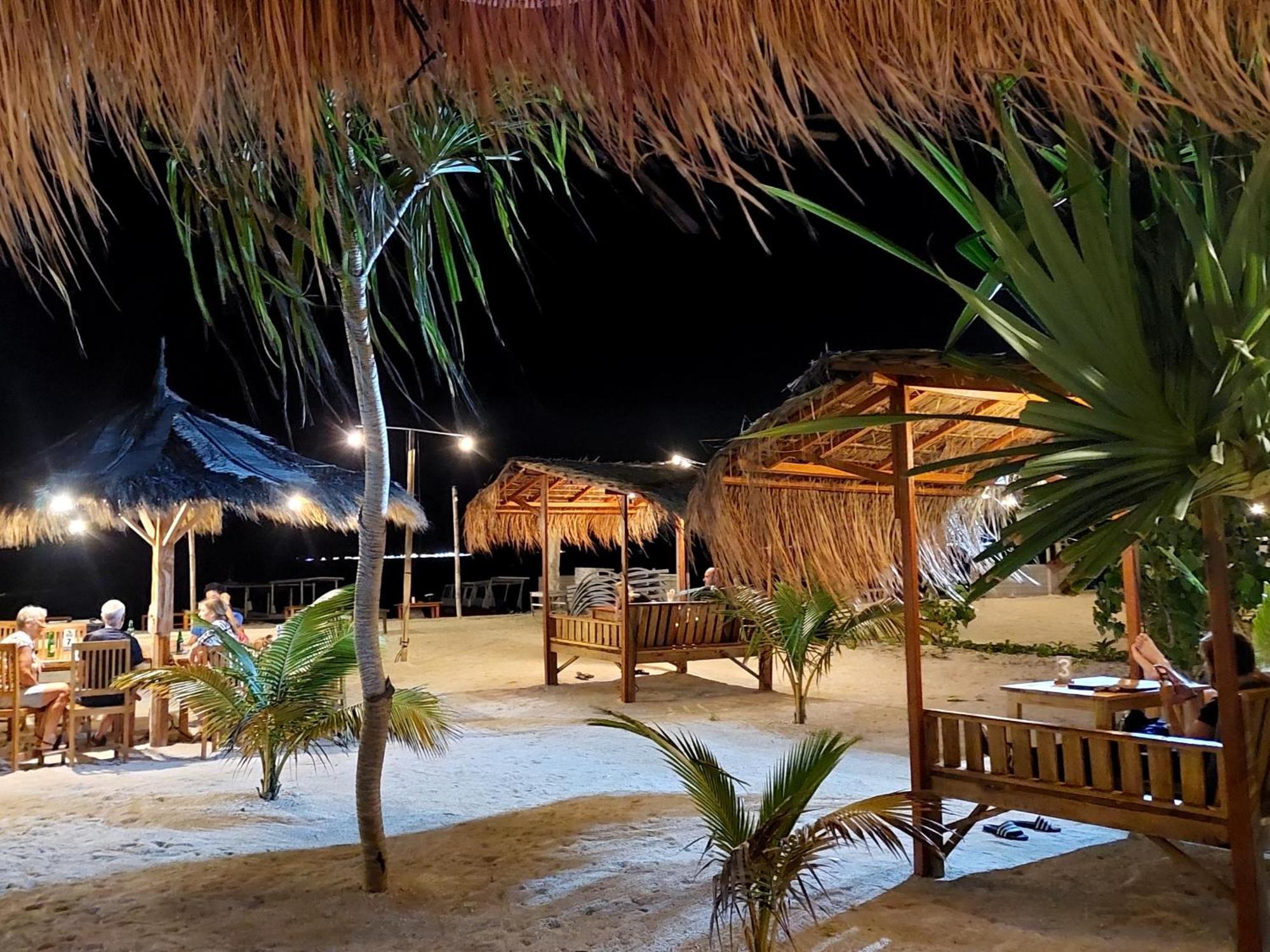 Solabose Cottages Gili Air Exteriör bild