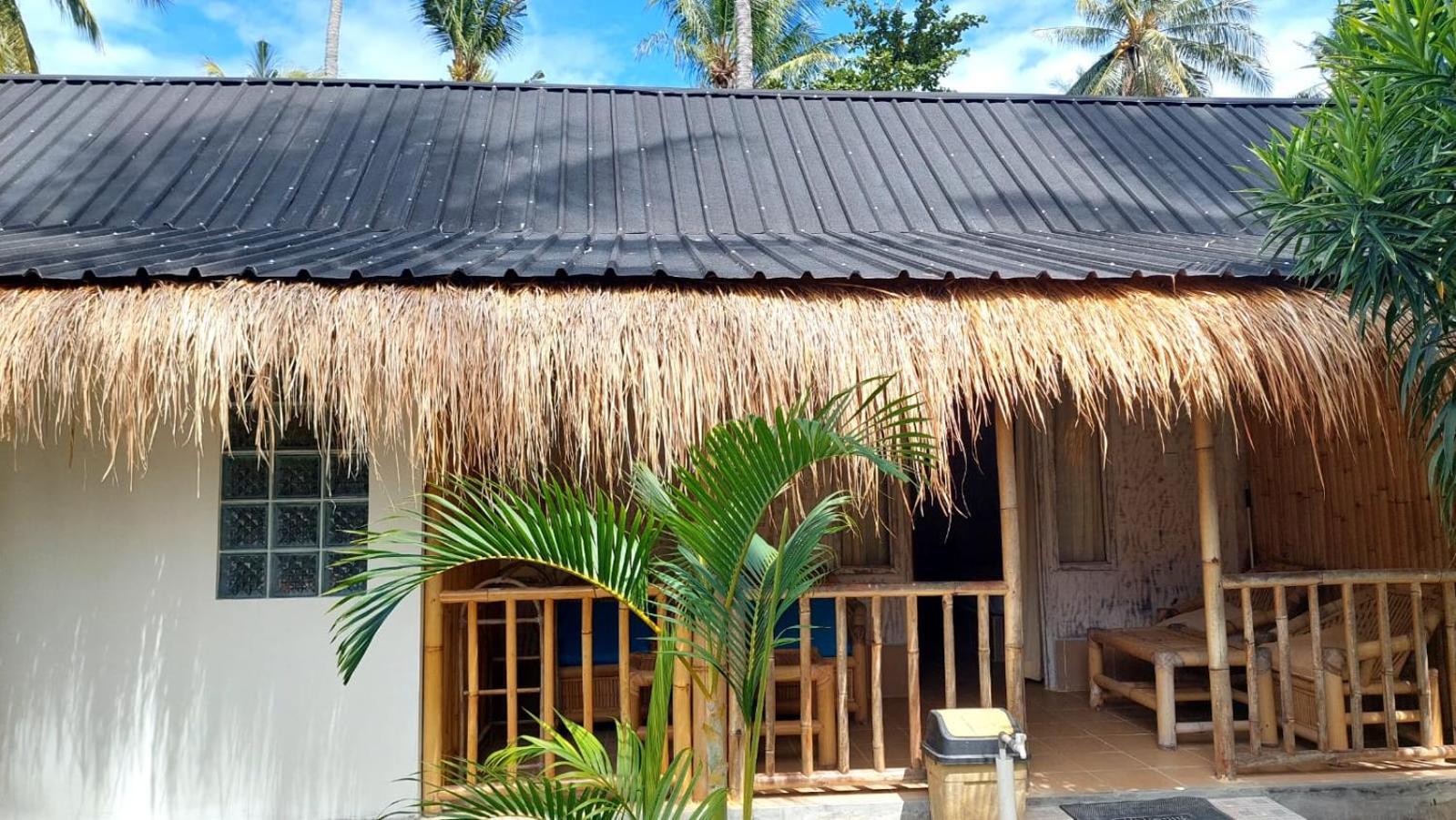 Solabose Cottages Gili Air Exteriör bild