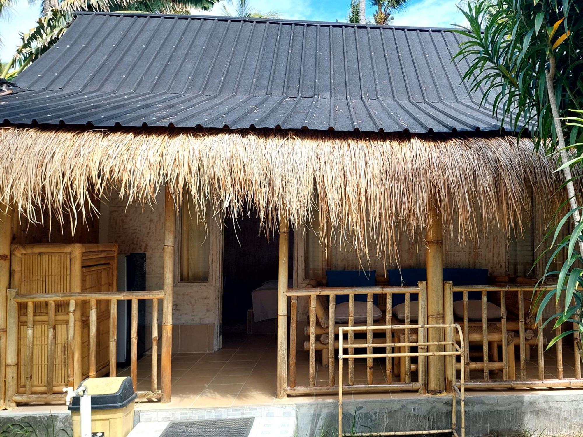 Solabose Cottages Gili Air Rum bild