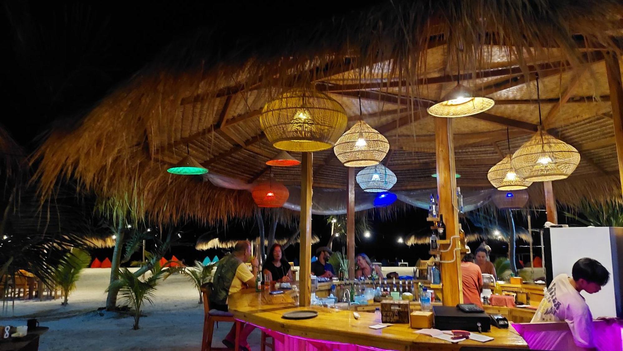 Solabose Cottages Gili Air Exteriör bild