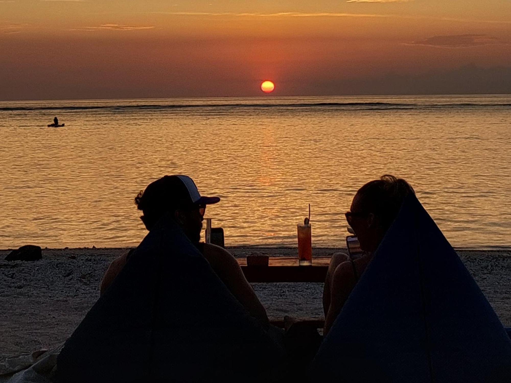 Solabose Cottages Gili Air Exteriör bild