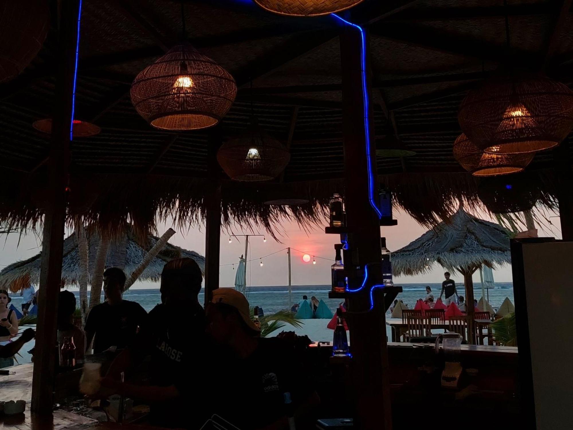 Solabose Cottages Gili Air Exteriör bild