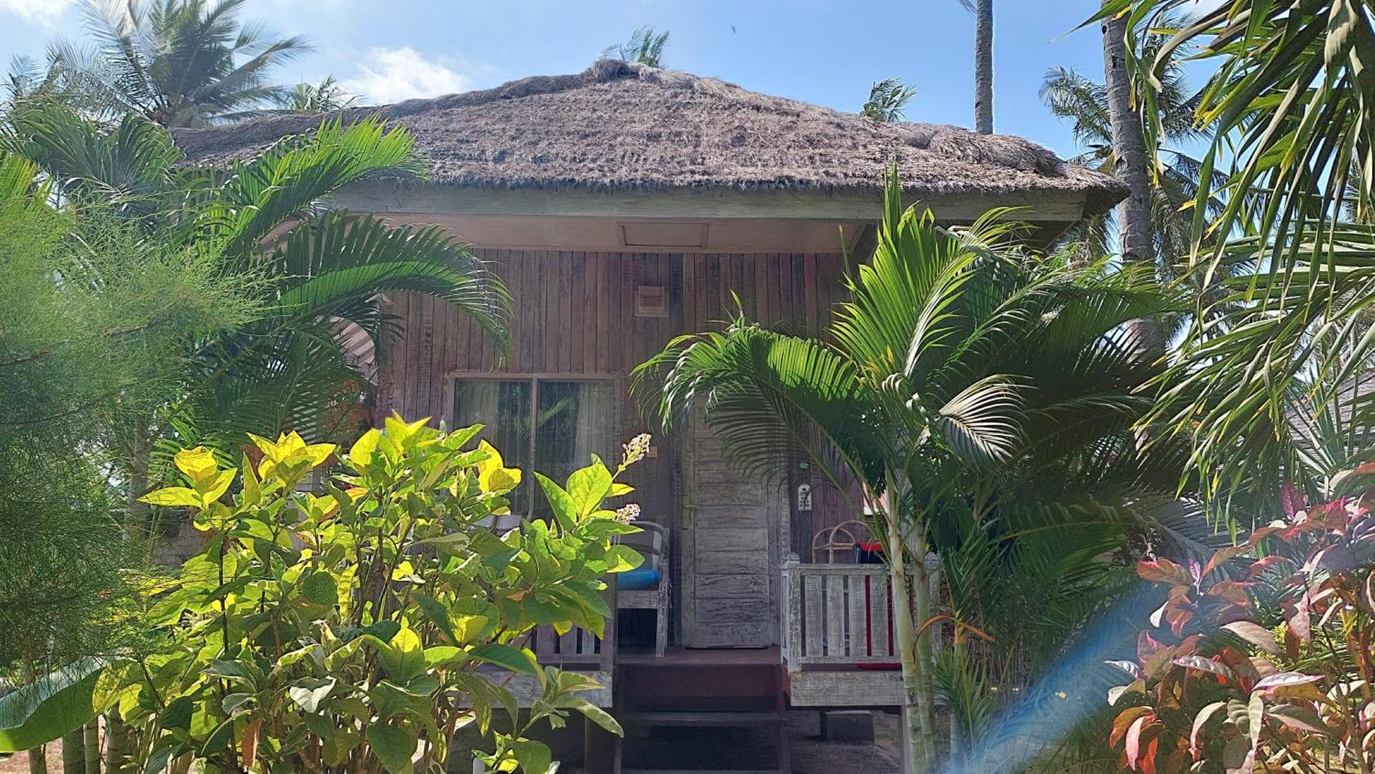 Solabose Cottages Gili Air Exteriör bild