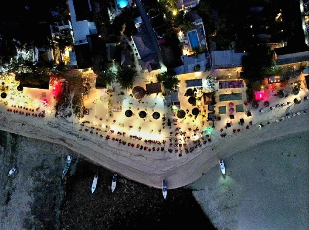 Solabose Cottages Gili Air Exteriör bild
