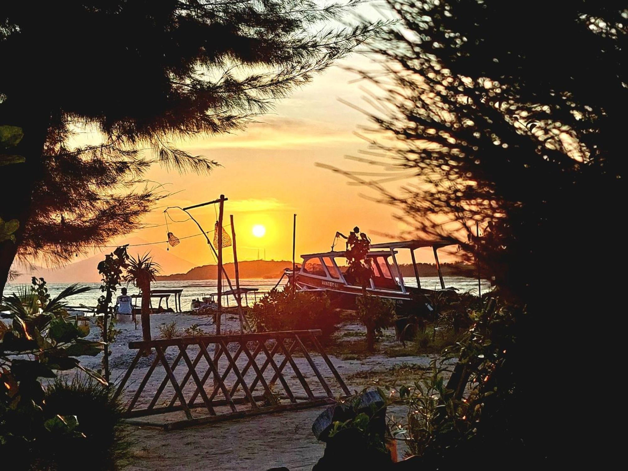 Solabose Cottages Gili Air Rum bild