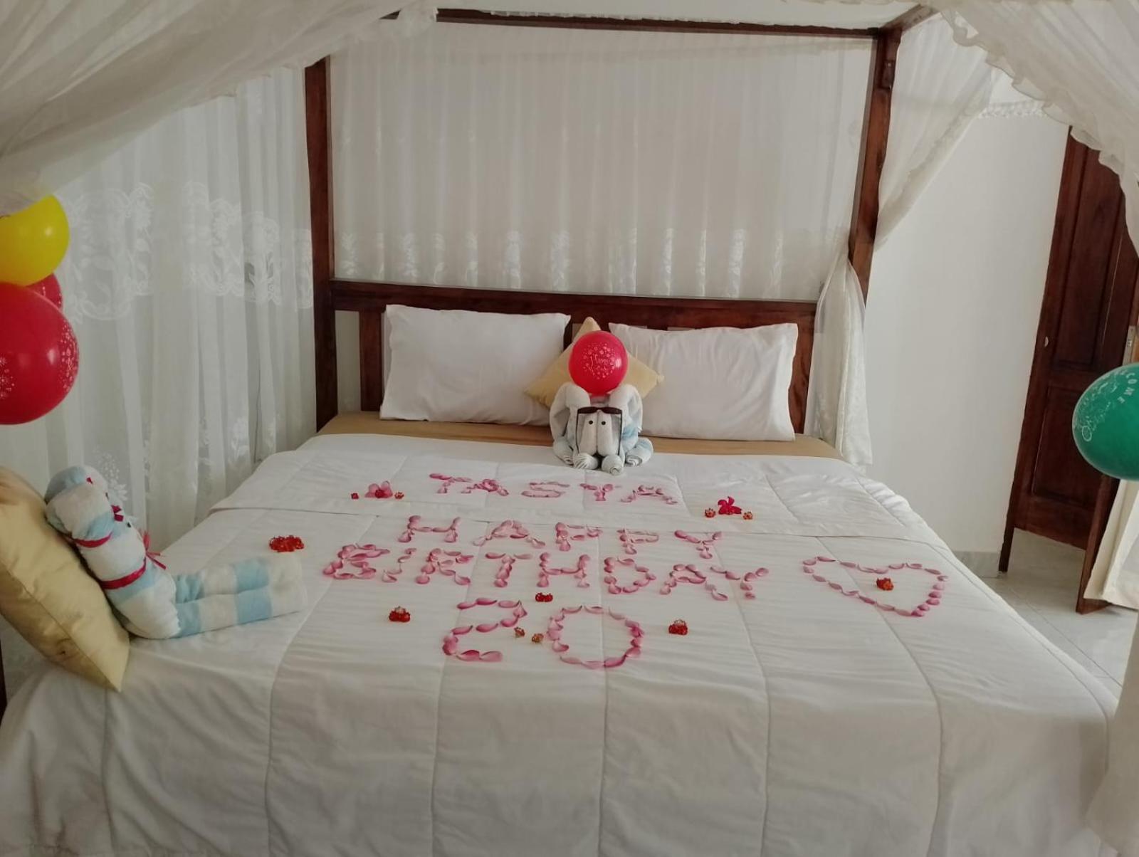 Solabose Cottages Gili Air Rum bild