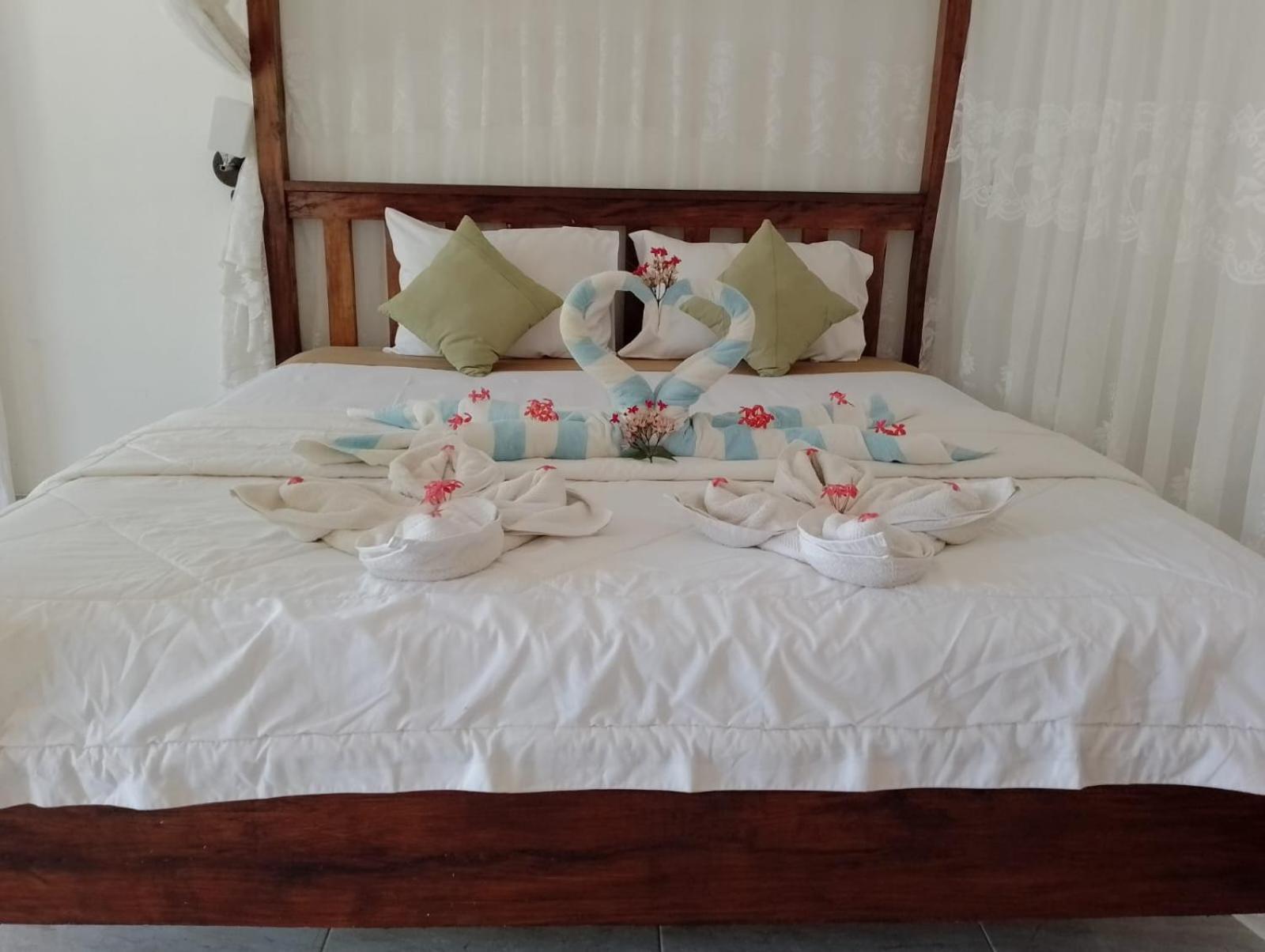 Solabose Cottages Gili Air Rum bild