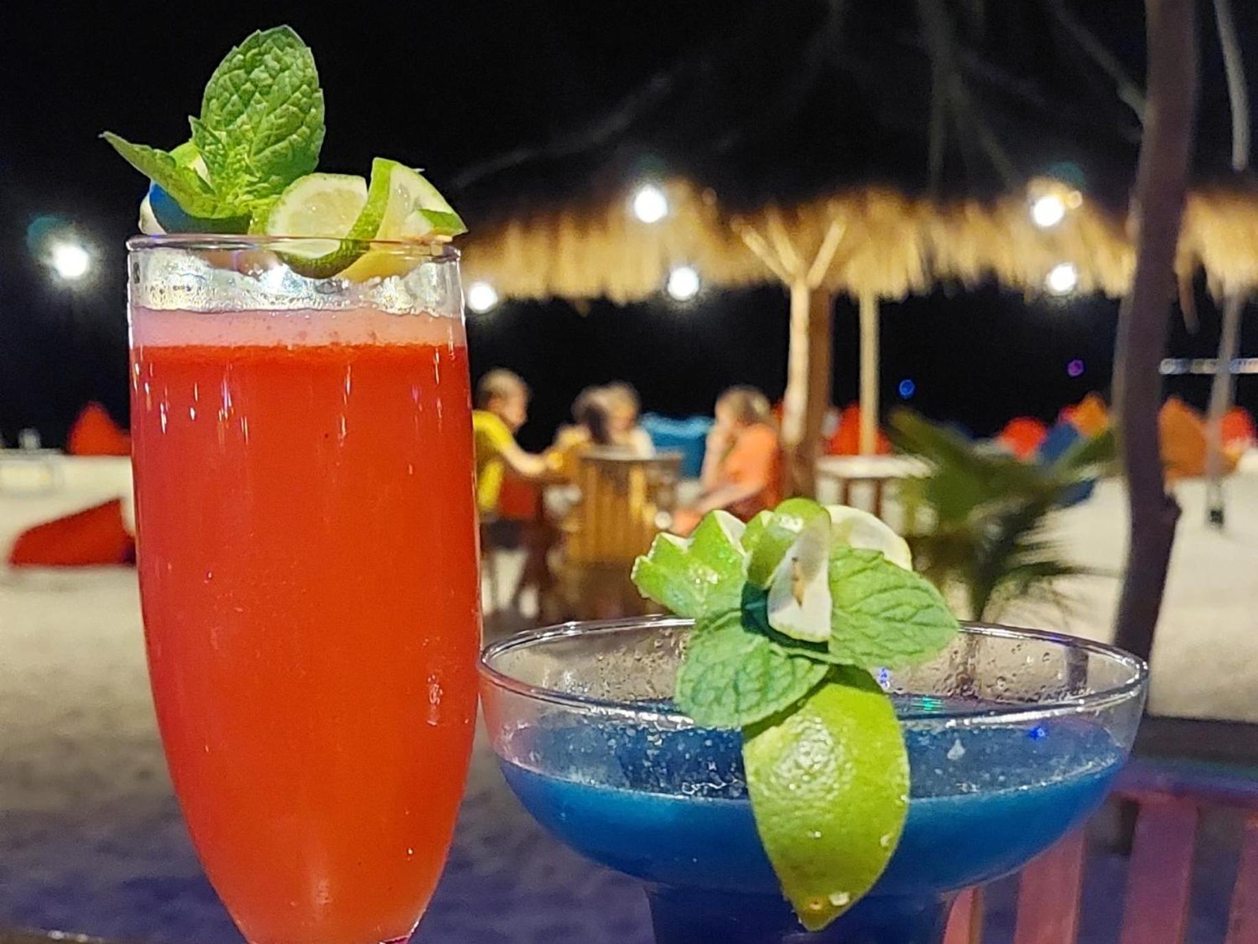 Solabose Cottages Gili Air Exteriör bild