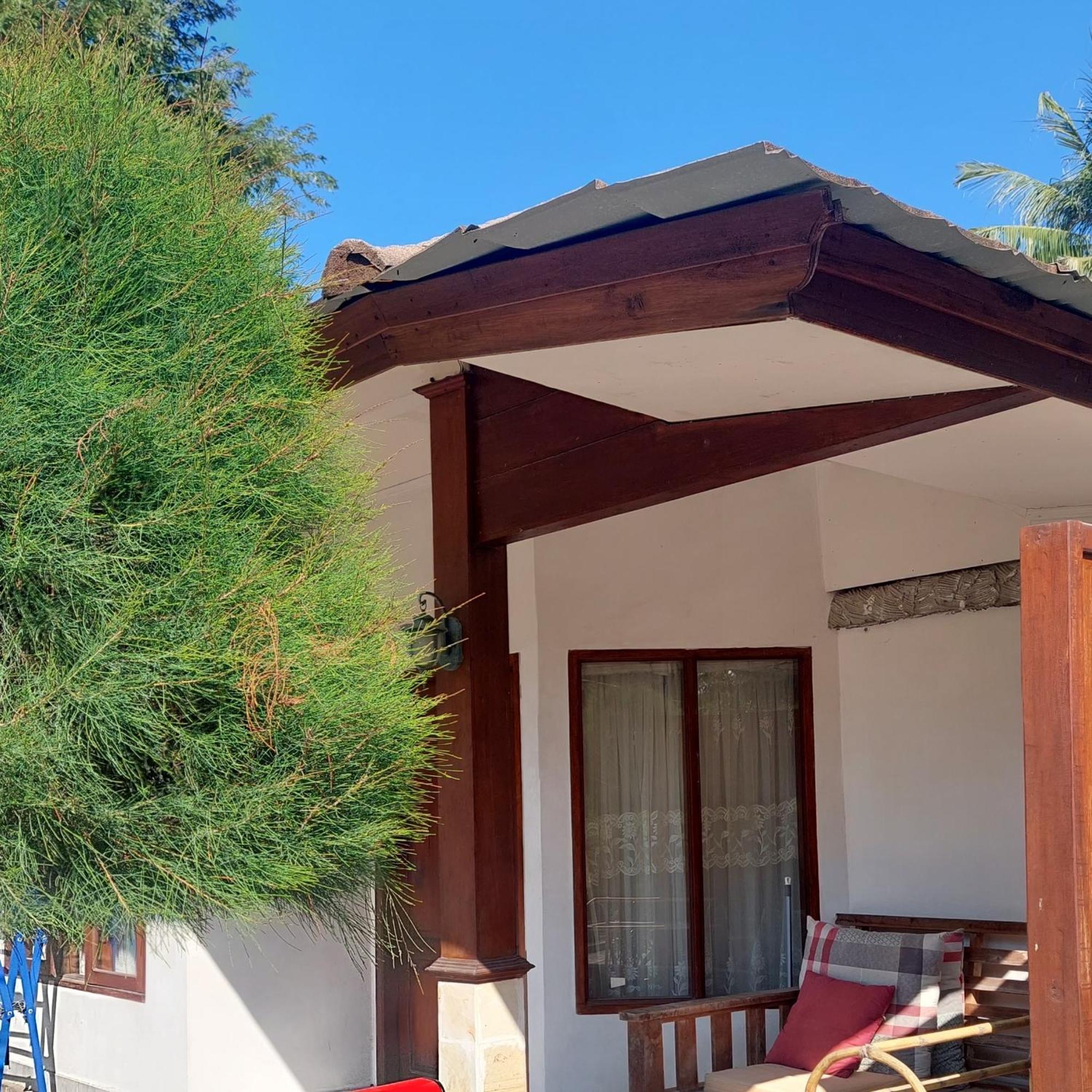 Solabose Cottages Gili Air Rum bild